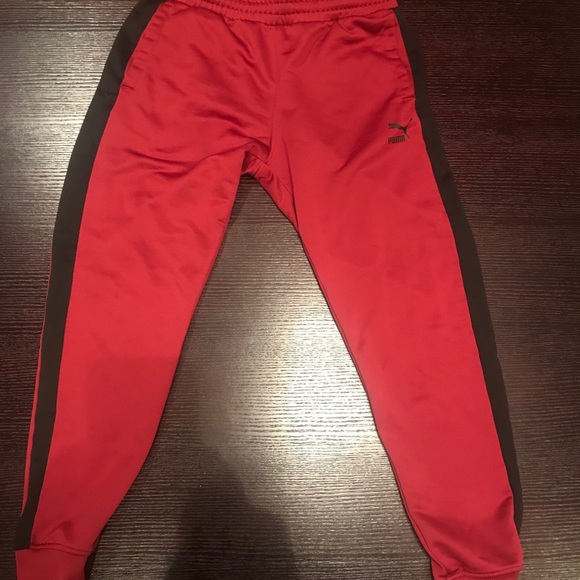 Men’s Puma T7 jogger set - Picture 4 of 7